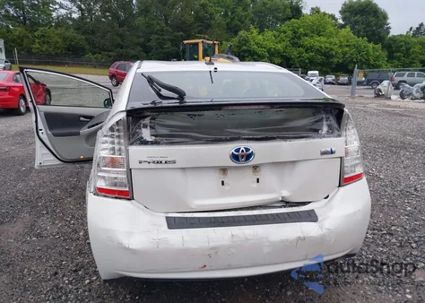 2011 Toyota Prius Five/Four/One/Three/Two z USA, uszkodzony, nr VIN JTDKN3DU1B5367441